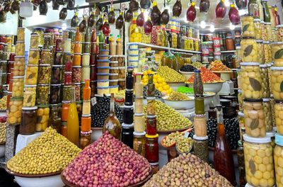 Esperienza di street food a Marrakech con una guida locale