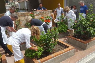 Medellín Community Project Cooking Class and Tour on Wednesdays