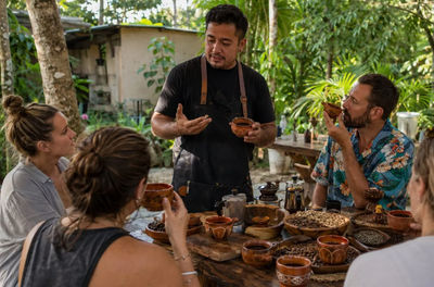 Mexican Coffee Tasting: Explore 3 Regional Coffees & Local Flavors