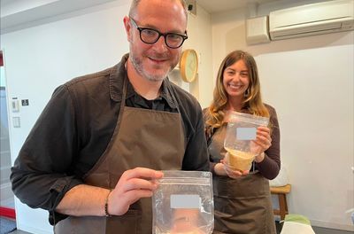 Miso-Making Experience with Refreshing Amazake Dessert (Vegan-Friendly)