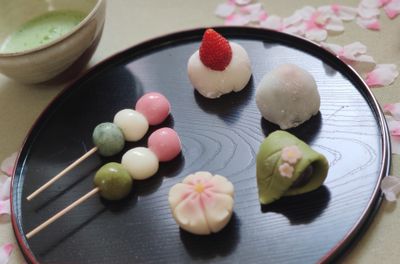 Learn to Make Mochi and Nerikiri Wagashi: Japanese Sweets Class