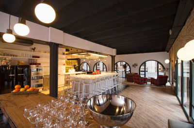 Visit a Local Market and Cook with a Chef in a cozy Cooking Studio