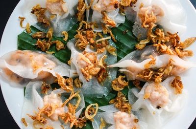 Morning Street Food Tour with Lunch at Local Home