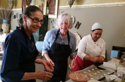 Corso di cucina fusion marocchina con 8 piatti