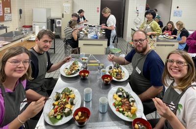 Nagoya: Authentic Teriyaki Chicken with Fermented Seasonings