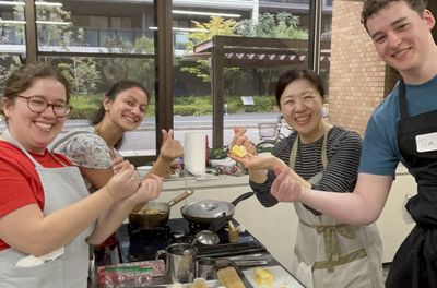 Nagoya: Authentic Teriyaki Chicken with Fermented Seasonings