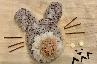 Character Bento Box Lesson in Nagoya
