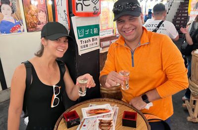 Kyoto Nishiki Market Walking Food Tour with Local Guide