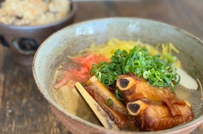 Okinawa Cooking Class: Make Soba & Rice by the Sea