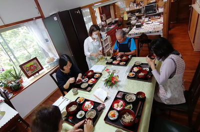 Okinawan Blue-Zone Home Cooking Class