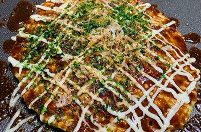 Traditioneller Okonomiyaki-Kochkurs in Nagoya