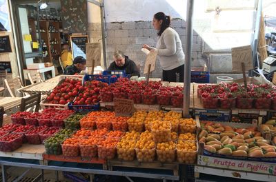 Ortigia Fresh Market Tour & Cooking Class