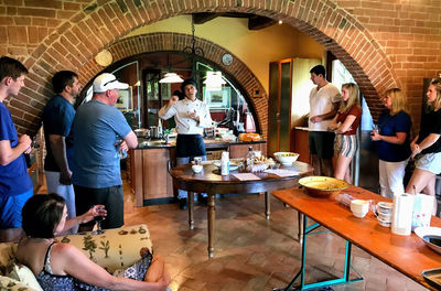 Hands-On Pasta & Baking Class in the Heart of Tuscany