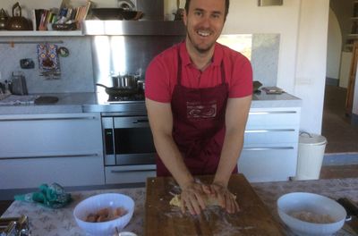 Hand Made Pasta Class in Chianti