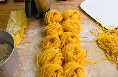 Pasta Class with Martina