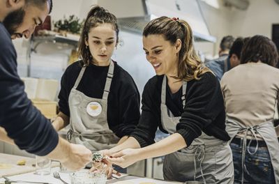 Pasta Making Class in Florence at MamaFlorence Cooking School