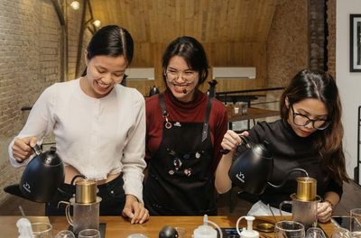 The Art of Phin Coffee: A Hands-On Vietnamese Workshop
