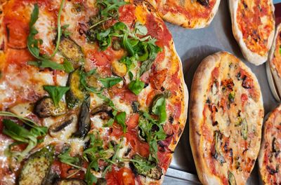 Pizza and Tiramisù Cooking Class with Lunch or Dinner