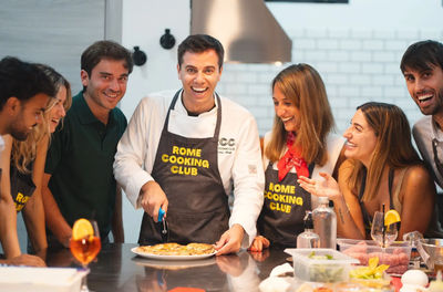 Italian Pizza Making & Aperol Spritz Experience