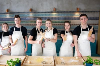 Polish Christmas Cooking Class with Professional Chef