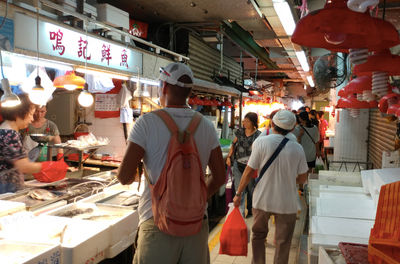 Hong Kong Wet Market Tour and Chinese Cooking Class