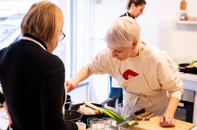 Première expérience culinaire hongroise à Budapest
