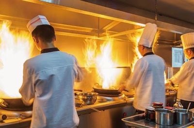 Private Chinese Wok Cooking Class with Professional Chef
