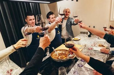 Private Class: The Art of Pasta - Nonna's Recipes - 1 to 6 People