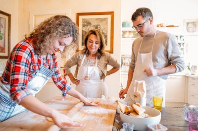 3-Course Private Cooking Class in Bologna