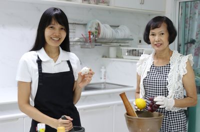 Private Full-Day Thai Cooking Class at a Local Home Near Bangkok with Free Pickup