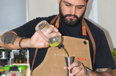 Private Mexican Cocktail-Making Experience