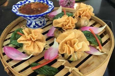 Практический частный мастер-класс по тайской кухне в Сукхумвите.
