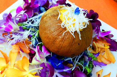 Pop-up Cooking and Dinner at Flower Market