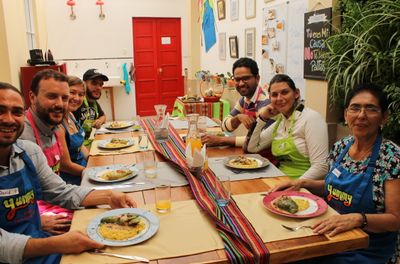 YummyPeru - Peruvian Cooking Class in Lima: Cooking with Quinoa