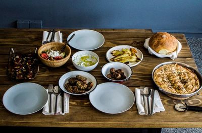 Traditional Greek Dinner Cooking Class in Monastiraki