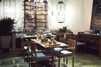 Evening Cooking Class in Ancient Town with Red Bridge