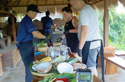 Riverview Balinese Cooking Class Experience