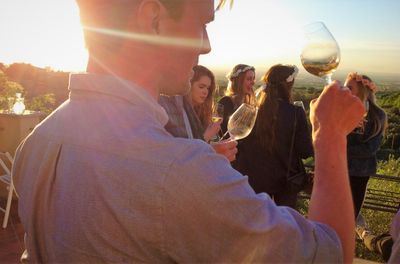 Roman Countryside Wine Tour with Lunch