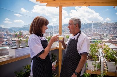 Cook Peruvian Classics Like a Pro with the Best View Over Cusco: Daily Classes with Market Tour