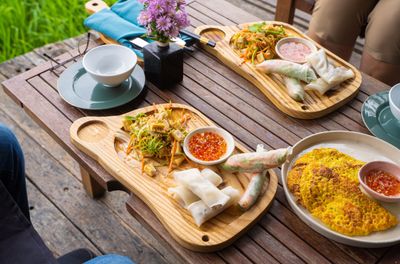 Market Tour, Countryside Bicycle Ride, and Cooking Class Experience in Hoi An