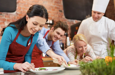 Russian Classic Cuisine Cooking Class with Market Tour