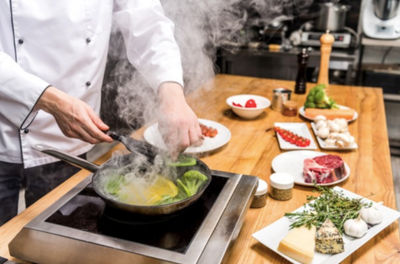 Russian Cuisine Master Class with Professional Chef