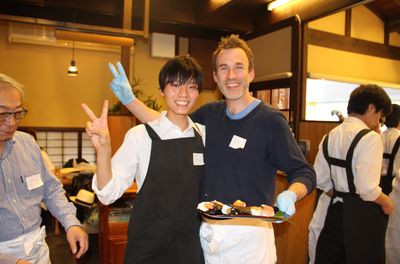 Let's Make Sushi Together in Kanagawa!