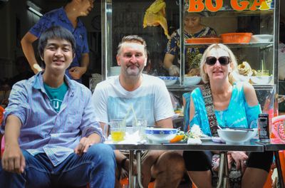 Saigon Unseen Walking Food Tour