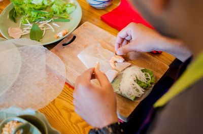 Saigon Cooking Class & Local Market Tour