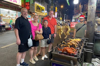 Saigon Street Food Tour with Locals