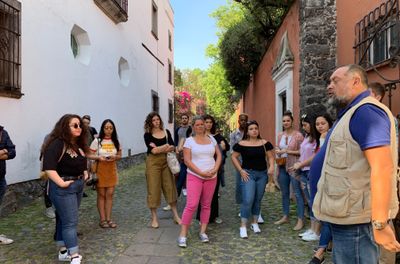 San Angel Food Tour: Experience a Hidden Colonial Gem Right Inside The City