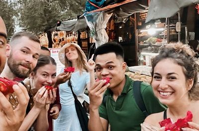 Secret Vegan Bites in Hoi An