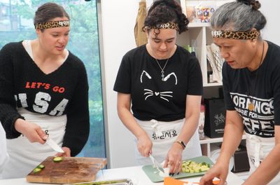 Seoulful Bites: A Korean Home Cooking Experience