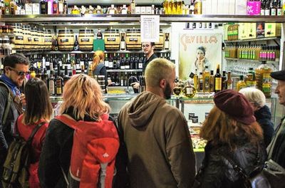 Seville Markets & Bites